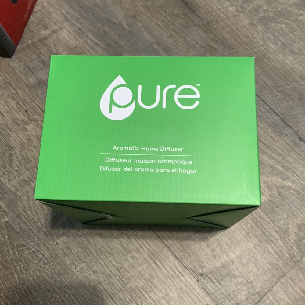 oil diffuser with oils